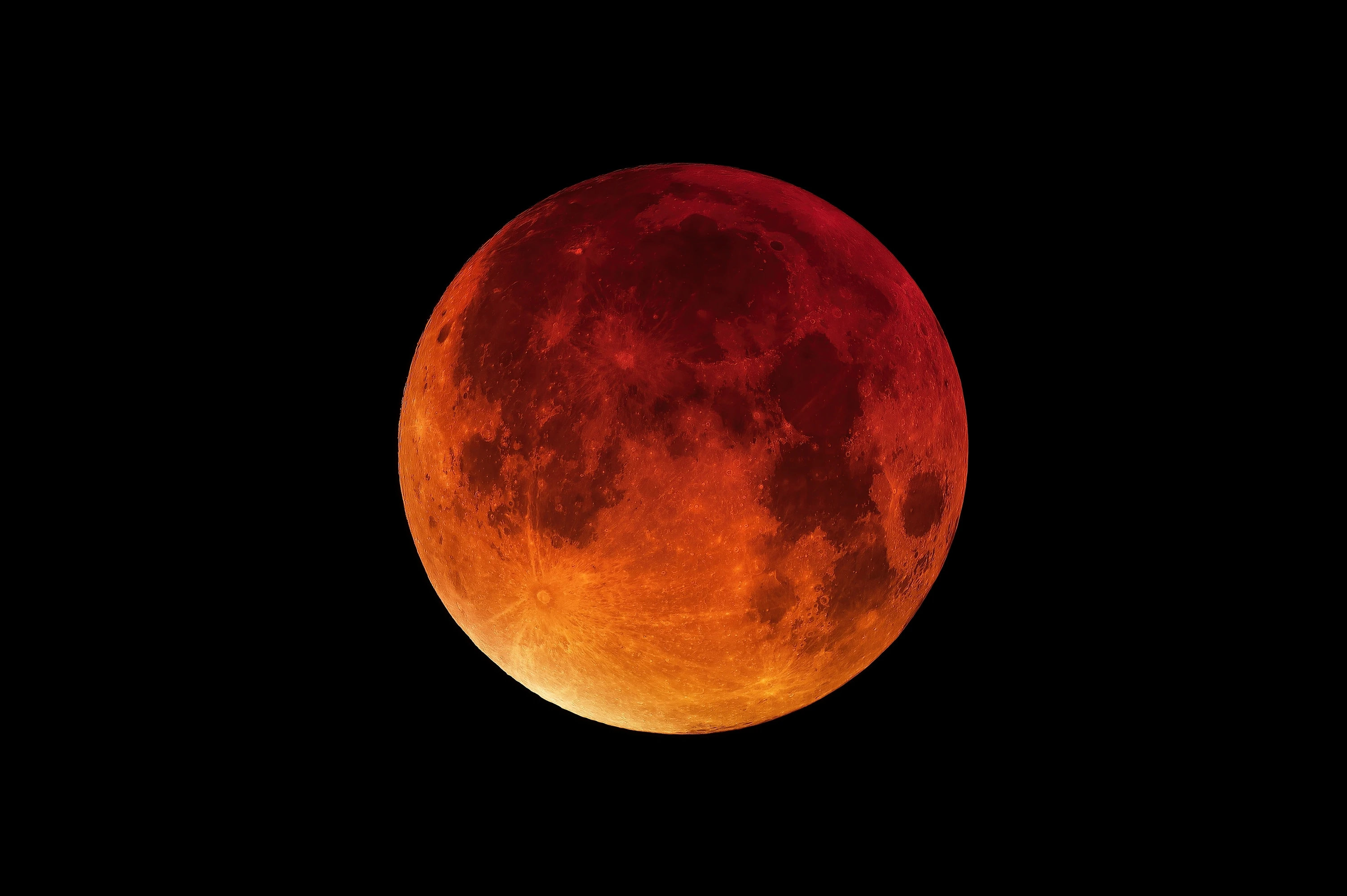 Blood moon