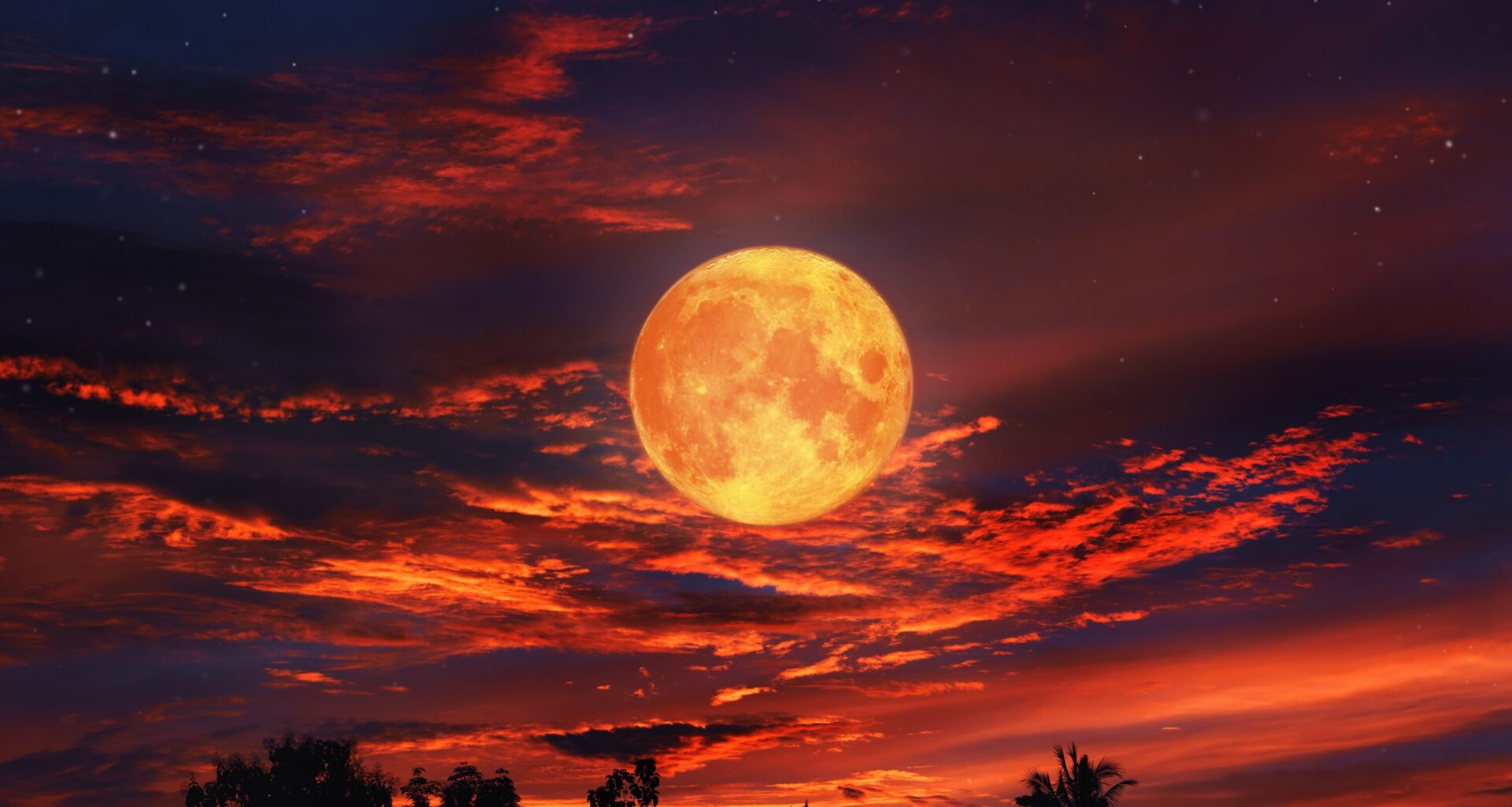 When and How to See The Blood Moon