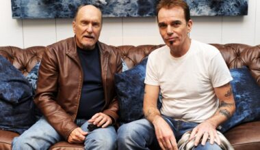 Billy Bob Thornton Remembers Robert Duvall, Tells Great Stories About His Mentor