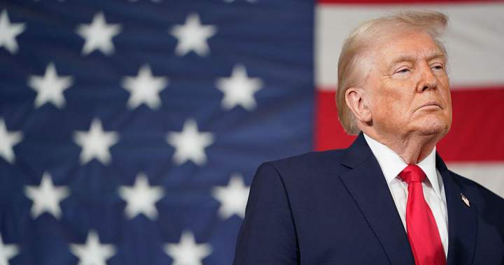 Trump’s tariffs on Canada, world are unlawful, U.S. Supreme Court rules - National