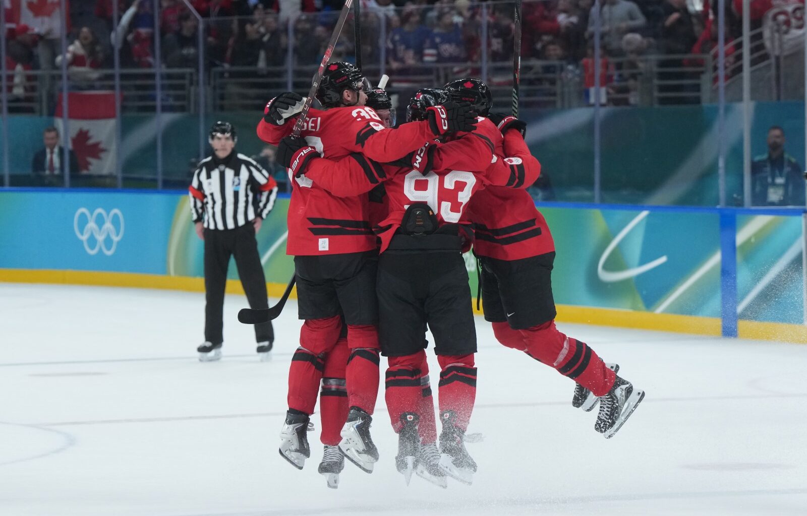 Here’s the latest on Day 14 of the Milan Cortina Olympics – Winnipeg Free Press