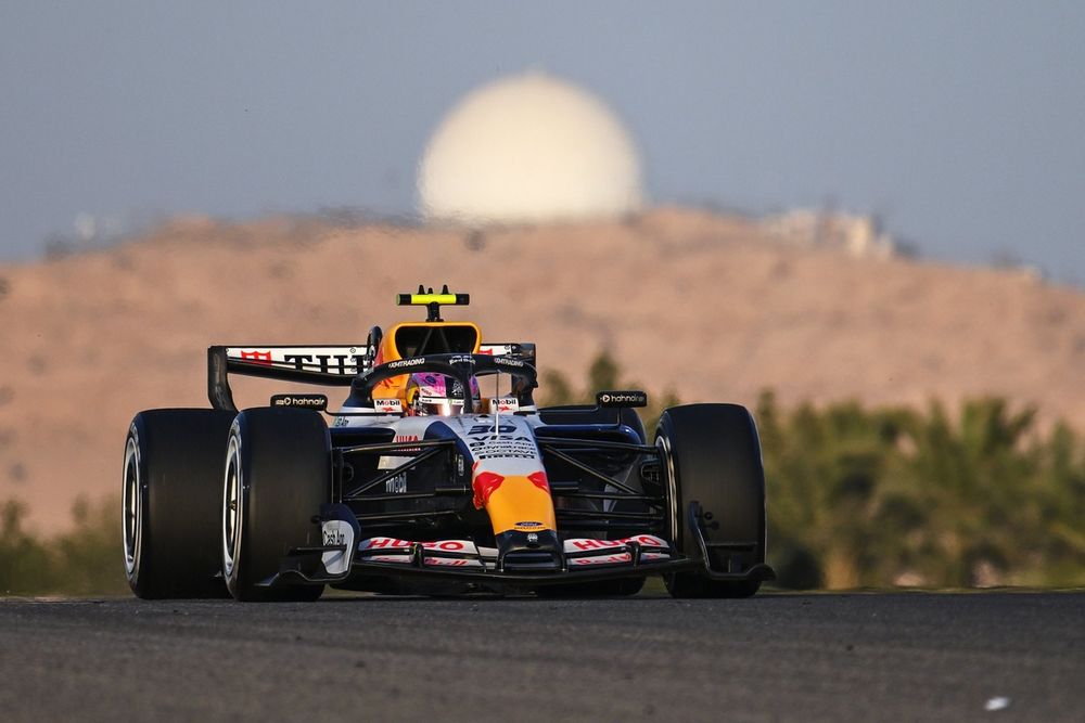 Liam Lawson, Racing Bulls