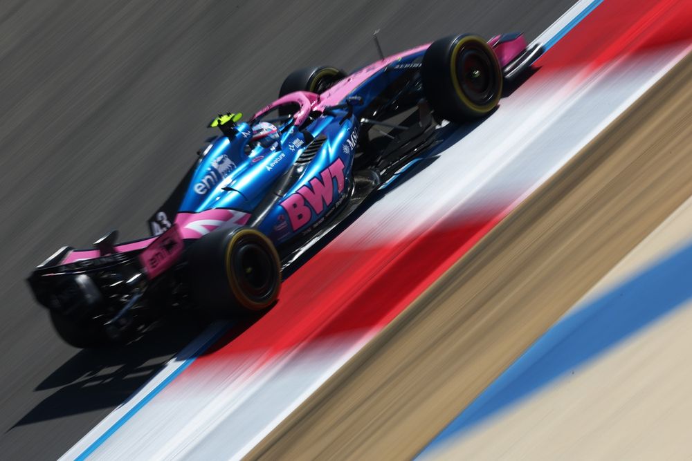 Franco Colapinto, Alpine