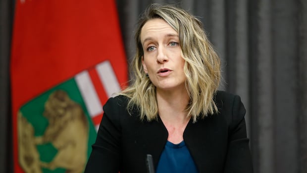 Manitoba's Joss Reimer is named Canada's new chief public health officer
