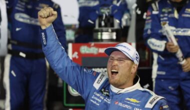 NASCAR O'Reilly Auto Parts Series Bennett Transportation Logistics 250: Top DFS Picks and Betting Insights