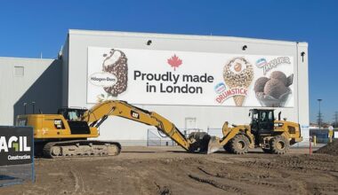 Nestlé to sell global ice cream business impacting London, Ont. plant