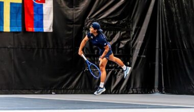 Men’s Tennis Defeats Idaho State at Home, 6-1