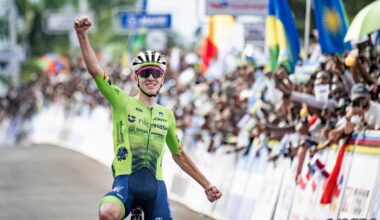 The 2028 Olympic road race might be the hardest ever