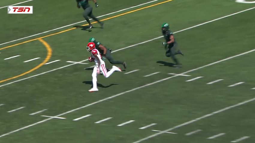 Former CFL wide receiver Dominique Rhymes Announces Retirement – BGMSportsTrax