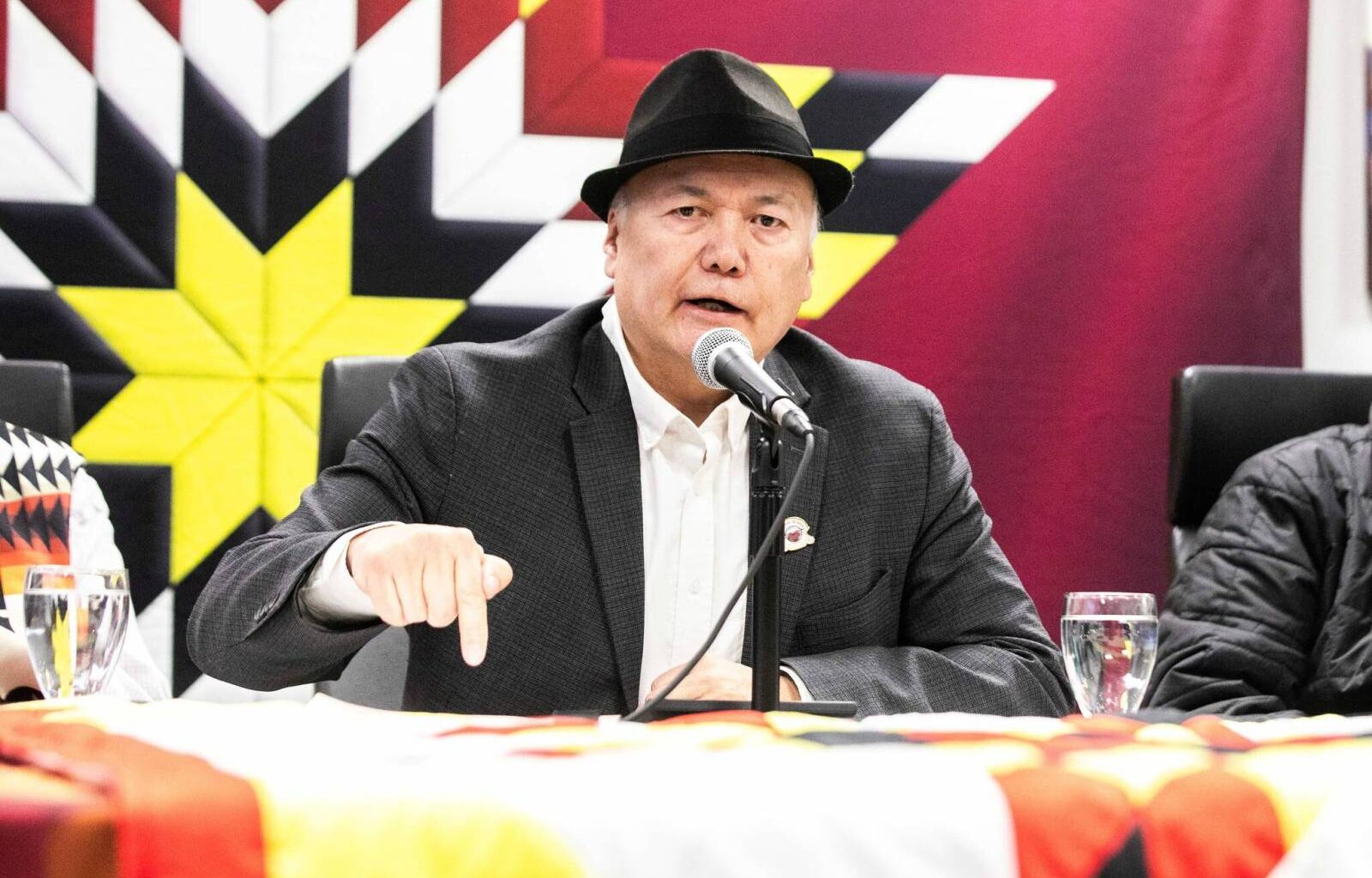 Norway House files suit against Hydro, governments over Lake Winnipeg – Winnipeg Free Press