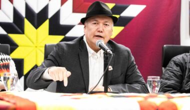 Norway House files suit against Hydro, governments over Lake Winnipeg – Winnipeg Free Press