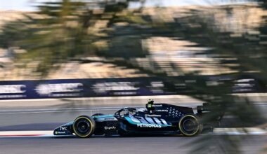 F1 predicted running order for 2026: Who is on top of the new cars?