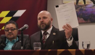 Norway House Cree Nation files lawsuit over Lake Winnipeg water regulation