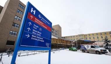 Vote to grey-list St. Boniface Hospital reflects concerns about safety for nurses and patients: union