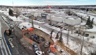 Water restrictions scheduled to return to Calgary in March