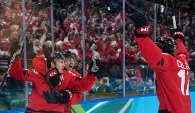 Winnipeg bars, restaurants opening doors early for Olympic gold medal men's hockey game
