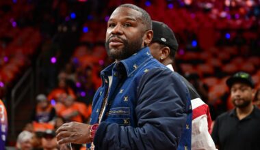 Floyd Mayweather, 48, plans full boxing comeback