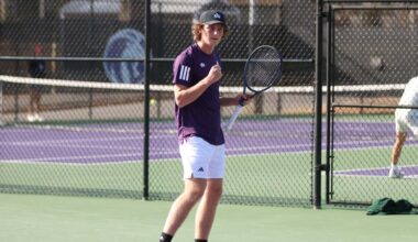 Men’s Tennis rolls to 7-0 sweep over Austin Peay