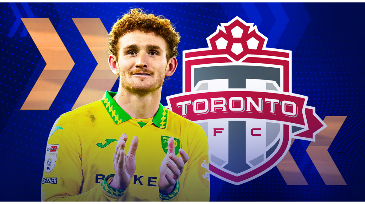 Josh Sargent headed to Toronto FC - Norwich City receive potential MLS record transfer fee