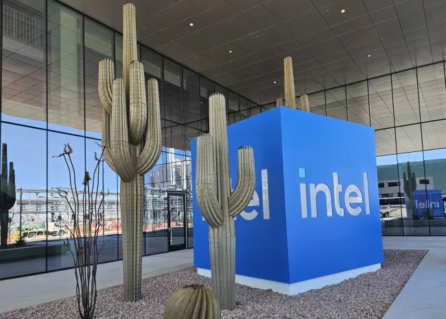Intel Arizona
