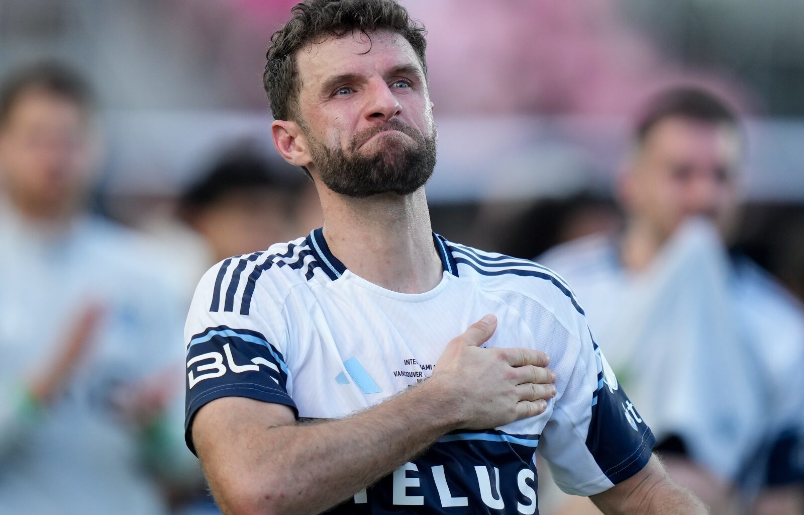 Vancouver Whitecaps embracing expectations ahead of new MLS season – Winnipeg Free Press
