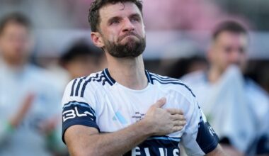 Vancouver Whitecaps embracing expectations ahead of new MLS season – Winnipeg Free Press