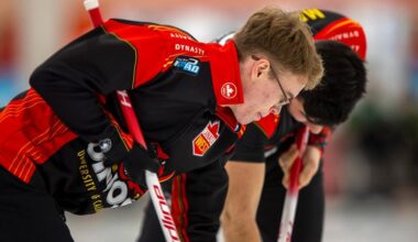 Dinos curling advances to national semifinals