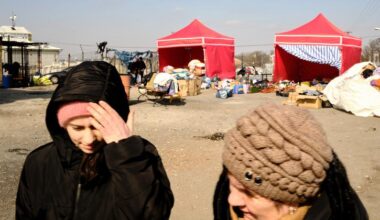 Ukraine’s women at breaking point after four years of war as attacks on energy, healthcare continue – UN humanitarians