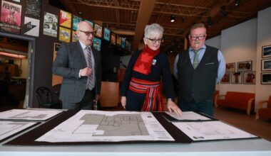 Gas Station Arts Centre gets $600K from feds – Winnipeg Free Press