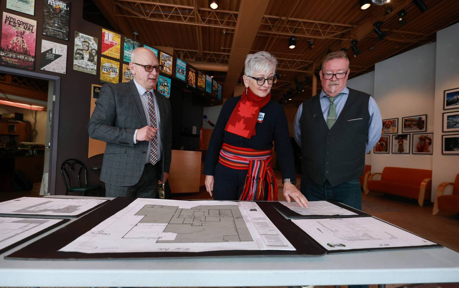 Gas Station Arts Centre gets $600K from feds – Winnipeg Free Press