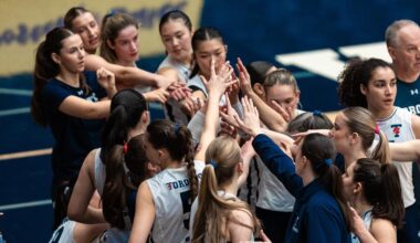 BLUES PUSH MUSTANGS TO THE BRINK IN QUARTER-FINAL