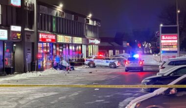 Woman dead, man seriously injured after random assaults in Mississauga: Peel police