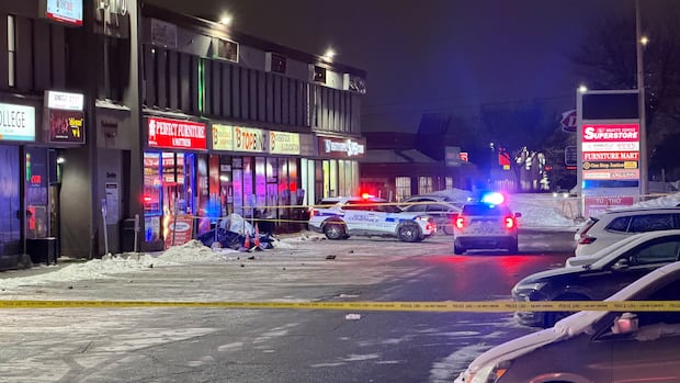 Woman dead, man seriously injured after random assaults in Mississauga: Peel police