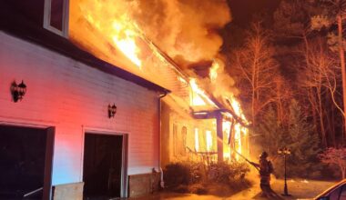 North Carolina fire that killed NASCAR driver Denny Hamlin’s father ruled accidental; cause unknown – Winnipeg Free Press