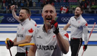 2026 Olympic Games: Canada goes for gold in men's curling on the last full day of competition