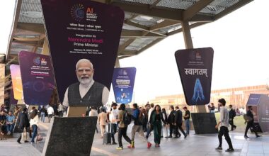 India is going all-in on AI data centres. The environmental costs will have to wait