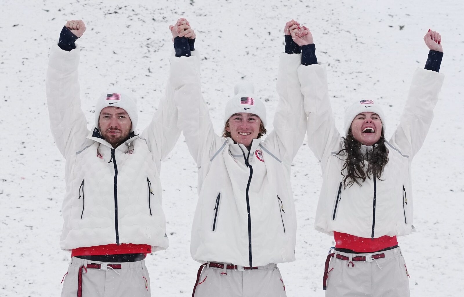 US captures a record 11th gold medal at the Winter Olympics – Winnipeg Free Press