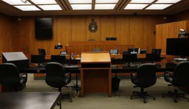 Justin Bone’s repeated firing of lawyers pits his right to counsel against a timely trial