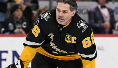 Ex-NHL great Jaromir Jagr eyes retirement in 38th pro season