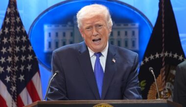 What's next for Trump's tariffs after Supreme Court ruling