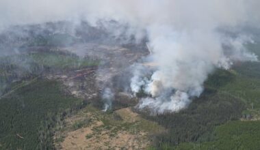 Alberta's water level forecast offers hopeful outlook for summer months