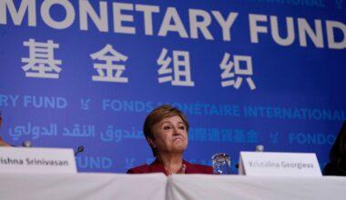 IMF calls on China to restructure its economy