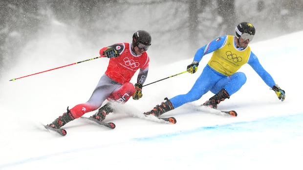 Canada's Reece Howden rips 'absolute joke' conditions in Olympic men's ski cross final