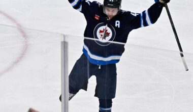 Morrissey ruled out for gold medal game – Winnipeg Free Press