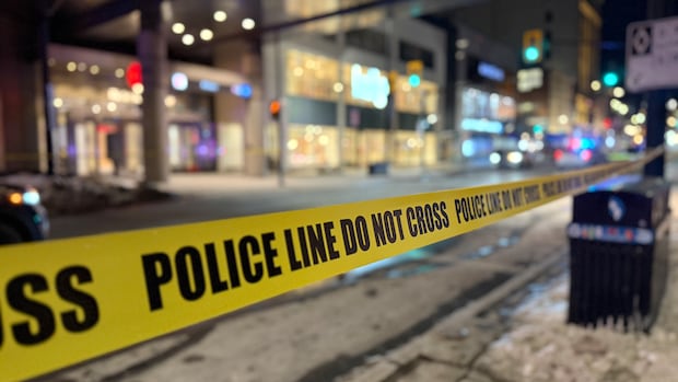 Suspect charged in fatal stabbing outside Rideau Centre
