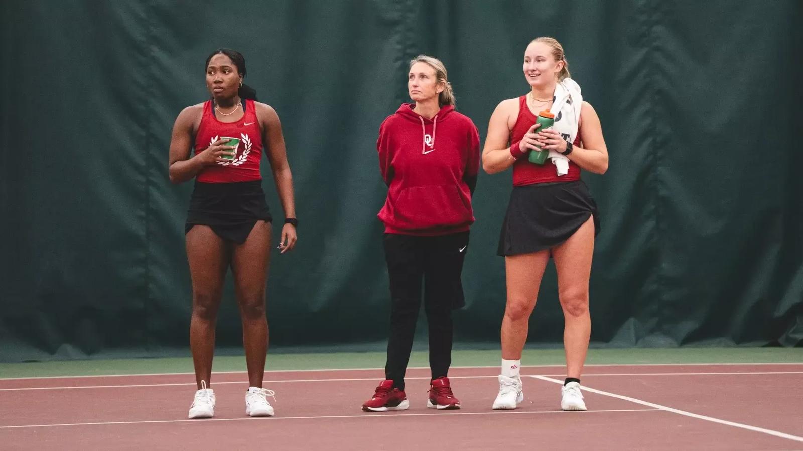 Garcia Ruiz/Cohen, Lead