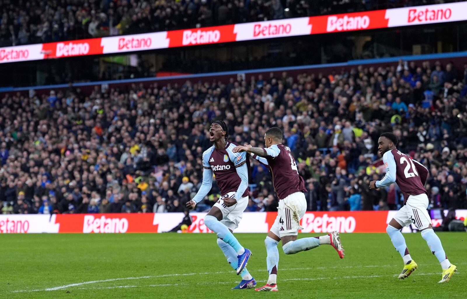 Aston Villa and Chelsea drop points in the Premier League after being held to draws – Winnipeg Free Press