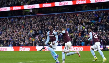 Aston Villa and Chelsea drop points in the Premier League after being held to draws – Winnipeg Free Press