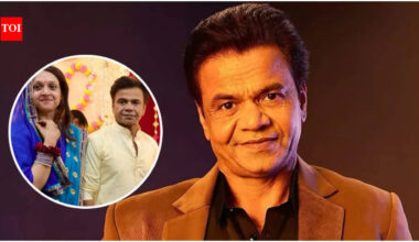 Emotional Rajpal Yadav says he won't be able to repay his wife Radha Yadav's debt; says, 'She held the entire…' |
