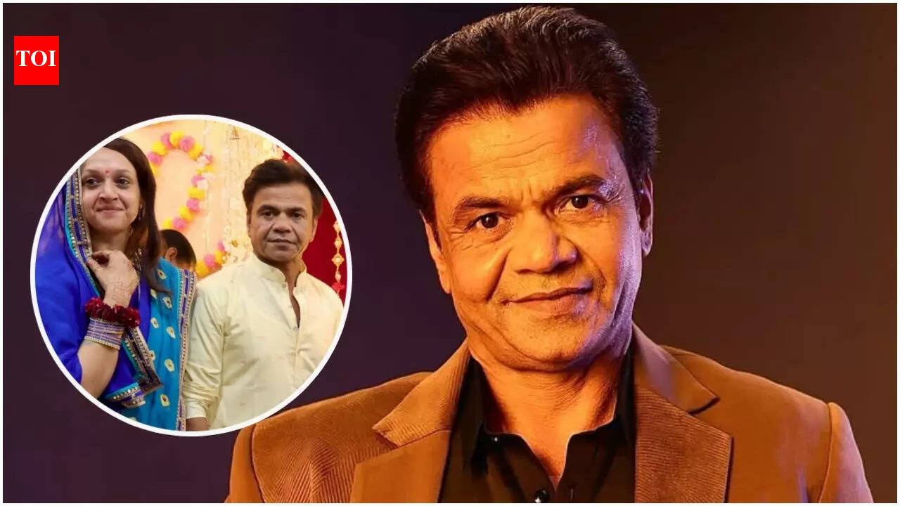 Emotional Rajpal Yadav says he won't be able to repay his wife Radha Yadav's debt; says, 'She held the entire…' |